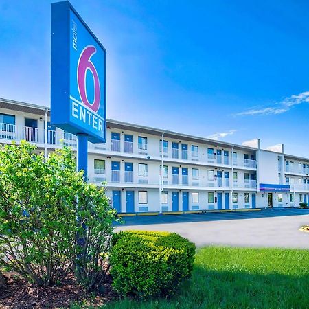 Motel 6-Warren, Mi - Detroit East Екстер'єр фото