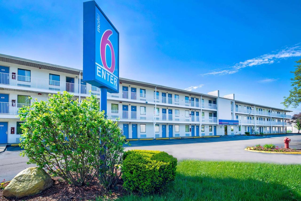 Motel 6-Warren, Mi - Detroit East Екстер'єр фото
